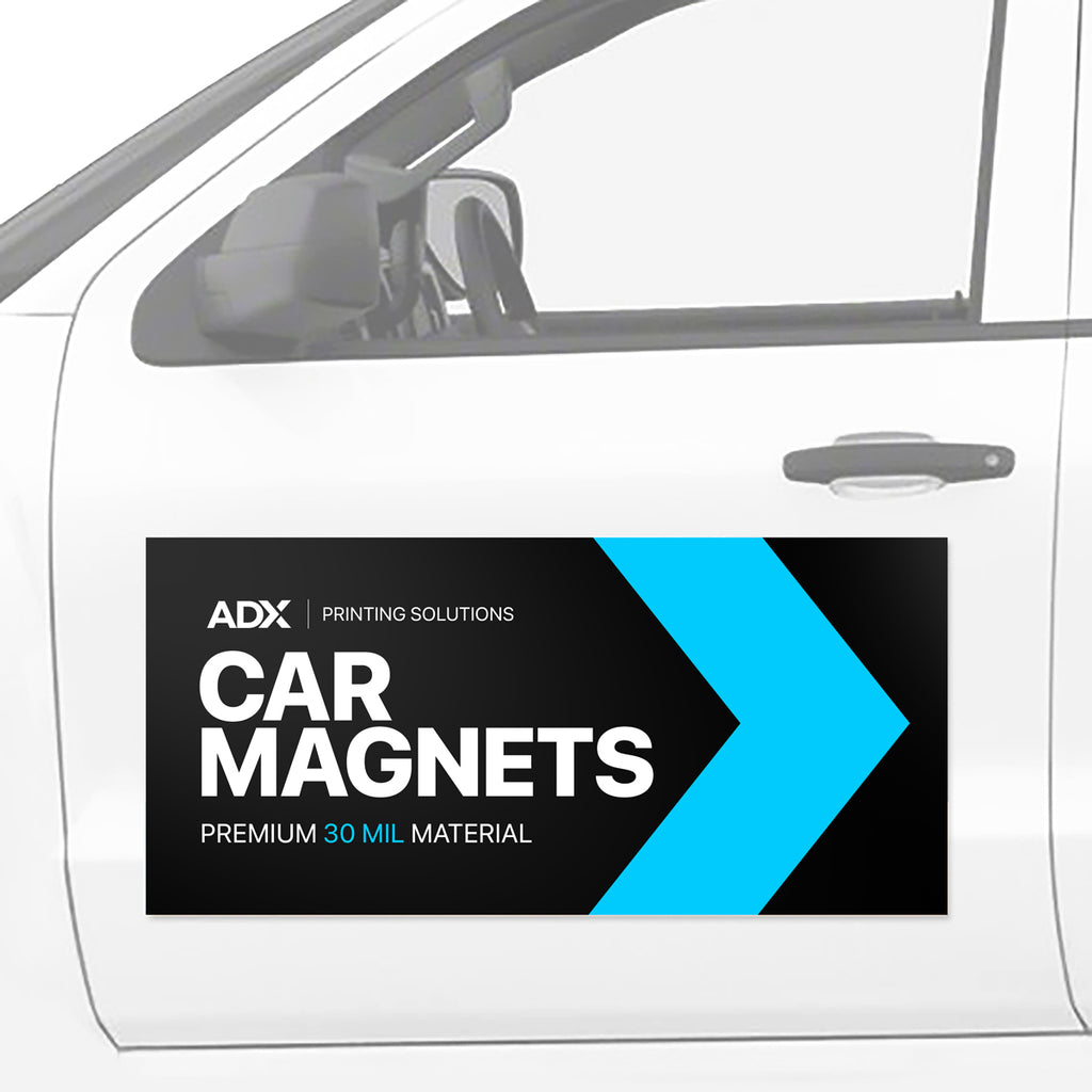 Car Magnet Printing, Target Print & Mail